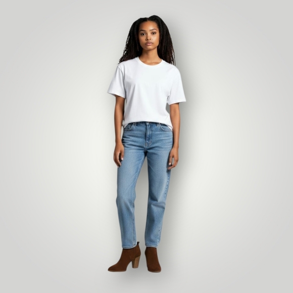 Michael Michael Kors Cognac Brown Suede Block Heel‎ Ankle Booties Women’s 10 - Picture 2 of 10